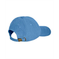 Picture of Pigment-Dyed Canvas Baseball Cap