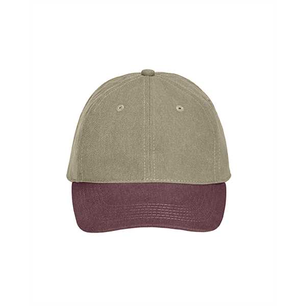 KHAKI/ VINEYARD