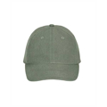 Picture of Pigment-Dyed Canvas Baseball Cap