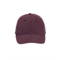 Picture of Pigment-Dyed Canvas Baseball Cap