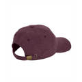 Picture of Pigment-Dyed Canvas Baseball Cap
