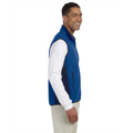 Picture of Polartec® Colorblock Full-Zip Fleece Vest