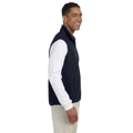 Picture of Polartec® Colorblock Full-Zip Fleece Vest