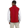 Picture of Polartec® Colorblock Full-Zip Fleece Vest