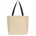 Picture of Colored Handle Tote