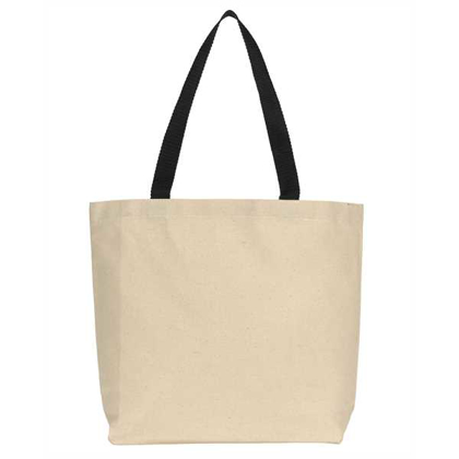 Picture of Colored Handle Tote
