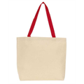 Picture of Colored Handle Tote