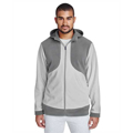 Picture of Men's Rally Colorblock Microfleece Jacket