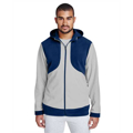 Picture of Men's Rally Colorblock Microfleece Jacket