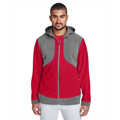 Picture of Men's Rally Colorblock Microfleece Jacket