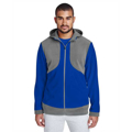 Picture of Men's Rally Colorblock Microfleece Jacket