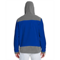 Picture of Men's Rally Colorblock Microfleece Jacket