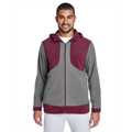 Picture of Men's Rally Colorblock Microfleece Jacket