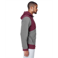 Picture of Men's Rally Colorblock Microfleece Jacket