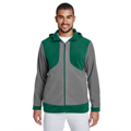 Picture of Men's Rally Colorblock Microfleece Jacket
