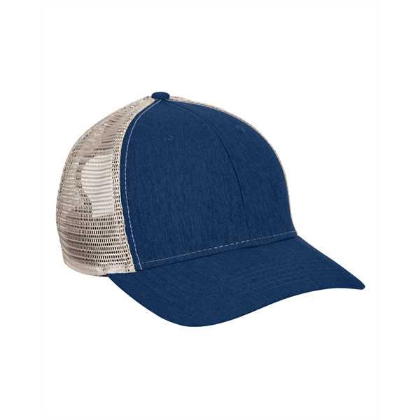 NAVY/ TAN
