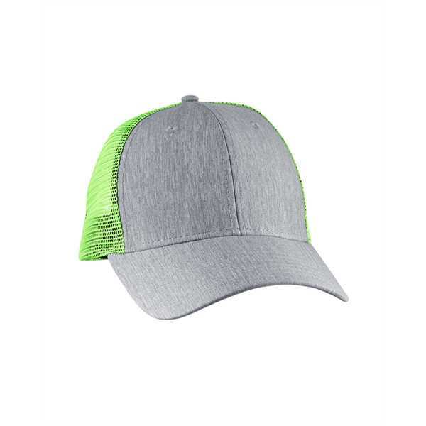 LT GRY/ NEON GRN