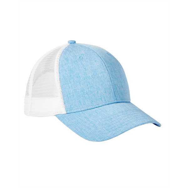 HTH LT BLU/ WHT