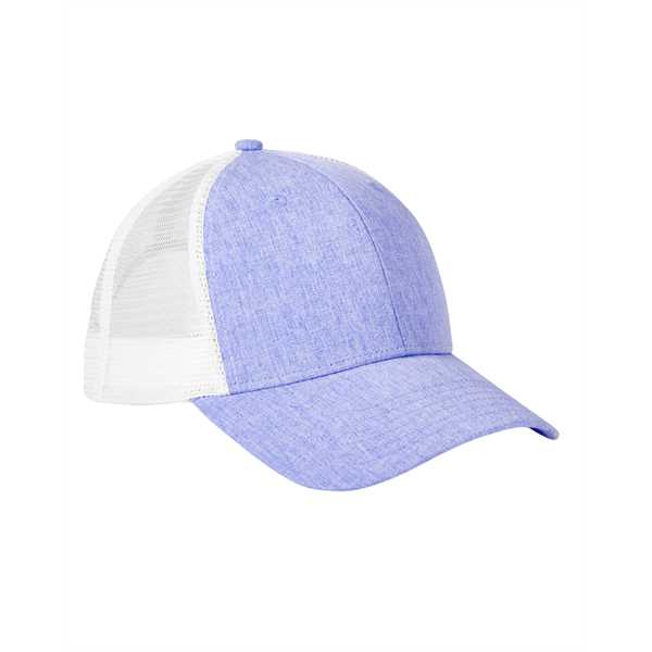 HTHR PURPLE/ WHT