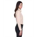 Picture of Ladies' Crown Woven Collection™ Glen Plaid