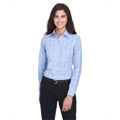 Picture of Ladies' Crown Woven Collection™ Glen Plaid