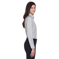 Picture of Ladies' Crown Woven Collection™ Glen Plaid