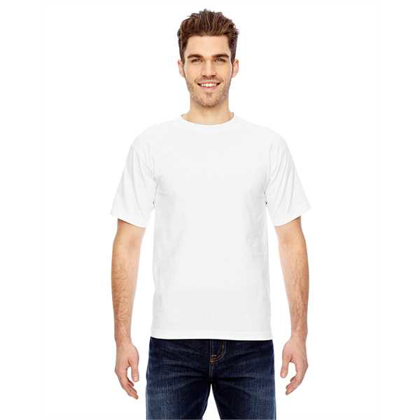 Picture of Adult 6.1 oz., 100% Cotton T-Shirt