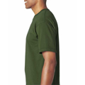 Picture of Adult 6.1 oz., 100% Cotton T-Shirt