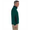 Picture of Polartec® Colorblock Quarter-Zip Fleece Jacket