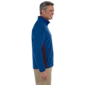 Picture of Polartec® Colorblock Quarter-Zip Fleece Jacket