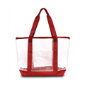 Picture of Large Clear Tote
