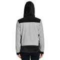 Picture of Ladies' Rally Colorblock Microfleece Jacket