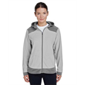 Picture of Ladies' Rally Colorblock Microfleece Jacket