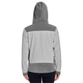 Picture of Ladies' Rally Colorblock Microfleece Jacket