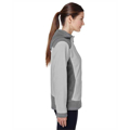 Picture of Ladies' Rally Colorblock Microfleece Jacket