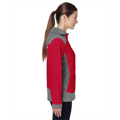 Picture of Ladies' Rally Colorblock Microfleece Jacket