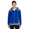 Picture of Ladies' Rally Colorblock Microfleece Jacket