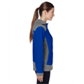 Picture of Ladies' Rally Colorblock Microfleece Jacket