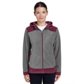 Picture of Ladies' Rally Colorblock Microfleece Jacket
