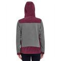 Picture of Ladies' Rally Colorblock Microfleece Jacket