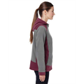 Picture of Ladies' Rally Colorblock Microfleece Jacket
