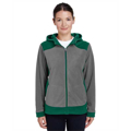 Picture of Ladies' Rally Colorblock Microfleece Jacket