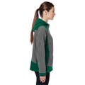 Picture of Ladies' Rally Colorblock Microfleece Jacket