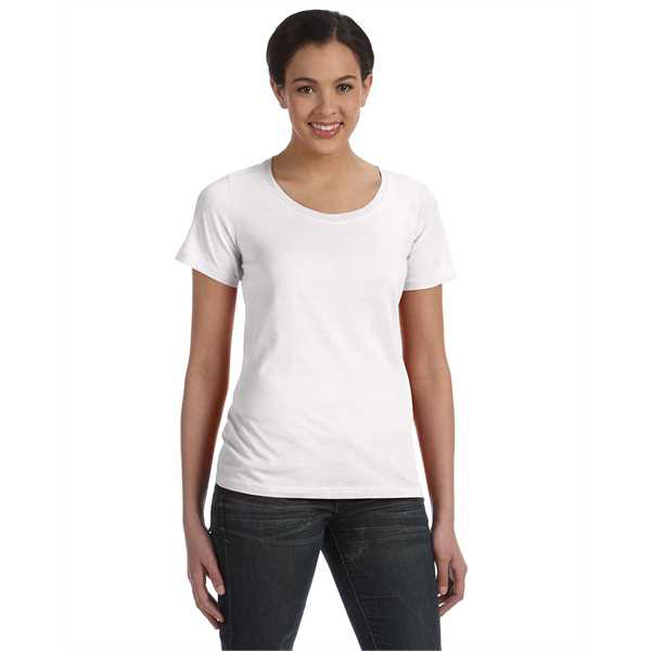 Picture of Ladies' Featherweight Scoop T-Shirt