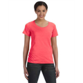 Picture of Ladies' Featherweight Scoop T-Shirt