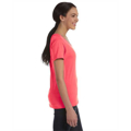 Picture of Ladies' Featherweight Scoop T-Shirt