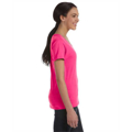 Picture of Ladies' Featherweight Scoop T-Shirt
