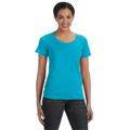 Picture of Ladies' Featherweight Scoop T-Shirt