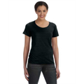 Picture of Ladies' Featherweight Scoop T-Shirt