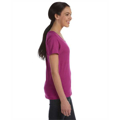 Picture of Ladies' Featherweight Scoop T-Shirt